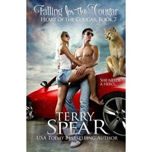 Falling for the Cougar, Paperback - Terry Spear imagine
