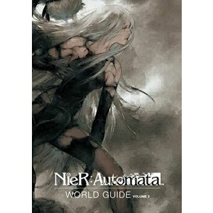 Nier: Automata World Guide Volume 2, Hardcover - *** imagine