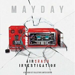 Mayday: Air Crash Investigation, Hardcover - Bruce Hales-Dutton imagine