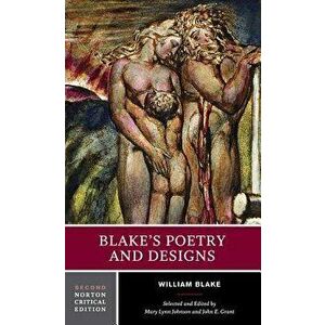 Blake's Poetry and Designs, Paperback - William Blake imagine