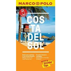 Costa del Sol Marco Polo Pocket Guide - with pull out map, Paperback - *** imagine