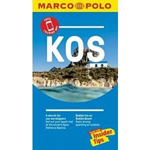 Kos Marco Polo Pocket Travel Guide - with pull out map, Paperback - Marco Polo imagine