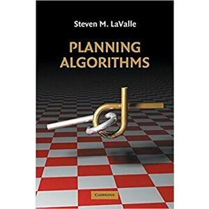 Planning Algorithms, Hardcover - Steven M. Lavalle imagine