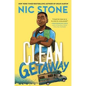 Clean Getaway, Paperback - Nic Stone imagine