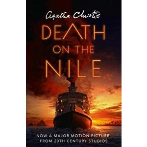 Death on the Nile, Paperback - Agatha Christie imagine