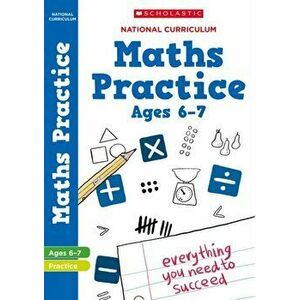 National Curriculum Maths Practice Book for Year 2, Paperback - *** imagine
