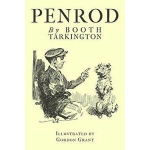 Penrod: Illustrated Edition - Booth Tarkington imagine