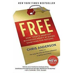 Free - Chris Anderson imagine