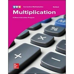 Corrective Mathematics Multiplication, Workbook, Paperback - *** imagine
