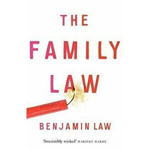 The Family Law, Paperback - Benjamin Law imagine
