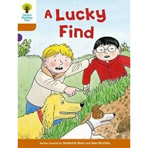 Oxford Reading Tree Biff, Chip and Kipper Stories Decode and Develop: Level 8: A Lucky Find, Paperback - Roderick Hunt imagine