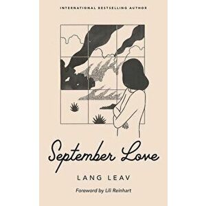 September Love, Paperback - Lang Leav imagine