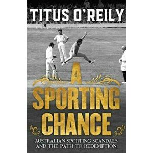 Sporting Chance, Paperback - Titus O'Reily imagine