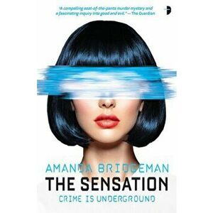 Sensation. The Salvation Series, Book II, Paperback - Amanda Bridgeman imagine