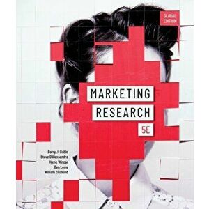 Marketing Research, Paperback - William Zikmund imagine