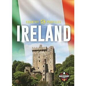 Ireland, Hardcover - Amy Rechner imagine