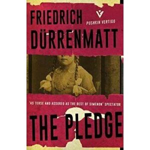 Pledge, Paperback - Friedrich Durrenmatt imagine