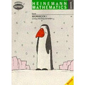 Heinemann Maths 1 Workbook 1, 8 Pack imagine
