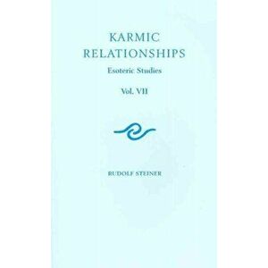 Karmic Relationships. Esoteric Studies, Paperback - Rudolf Steiner imagine