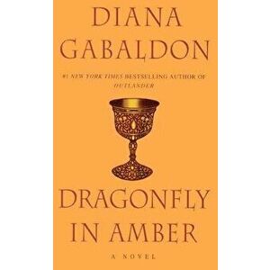 Dragonfly in Amber imagine