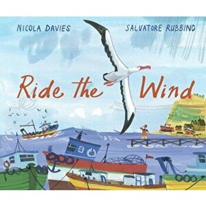 Ride the Wind, Hardback - Nicola Davies imagine