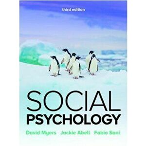Social Psychology 3e. 3 ed, Paperback - Fabio Sani imagine