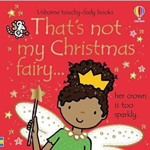 That's not my Christmas Fairy..., Board book - Fiona Watt imagine