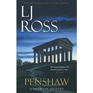 Penshaw. A DCI Ryan Mystery, Paperback - Lj Ross imagine