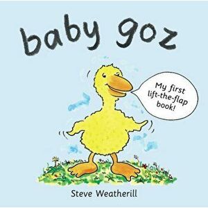 Baby Goz, Paperback - Steve Weatherill imagine