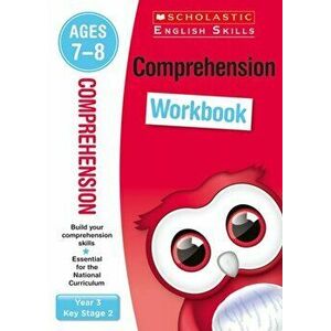 Comprehension Workbook (Year 3), Paperback - Donna Thomson imagine