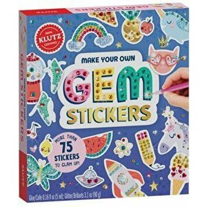 Make Your Own Gem Stickers - *** imagine