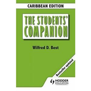 The Students' Companion, Caribbean Edition Revised, Paperback - Best imagine