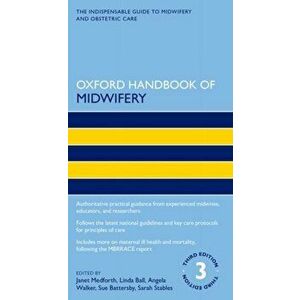 Oxford Handbook of Midwifery 3e, Paperback - *** imagine