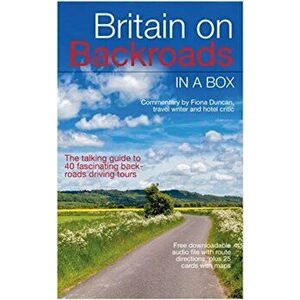 Britain on Backroads in a Box, Hardback - Fiona Duncan imagine