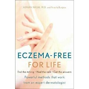 Eczema-Free for Life, Paperback - Adnan Nasir imagine