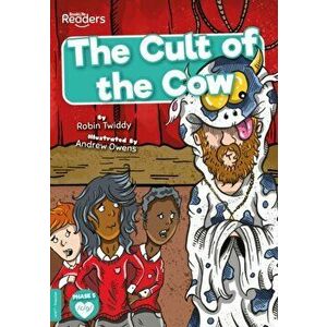 The Cult of the Cow, Paperback - Robin Twiddy imagine