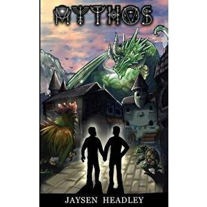 Mythos, Paperback - Jaysen Headley imagine