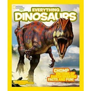 Everything: Dinosaurs, Paperback - *** imagine