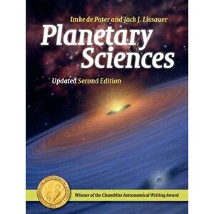 Planetary Sciences, Hardback - Jack J. Lissauer imagine