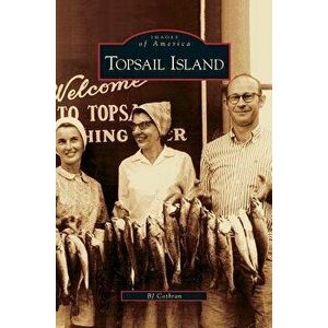 Topsail Island, Hardcover - B. J. Cothran imagine