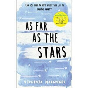 As Far as the Stars, Paperback - Virginia MacGregor imagine