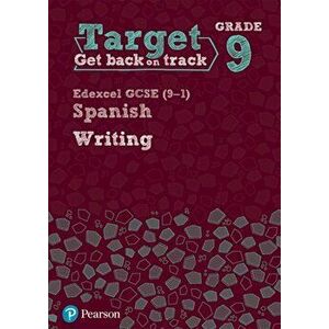 Target Grade 9 Writing Edexcel GCSE (9-1) Spanish Workbook, Paperback - *** imagine
