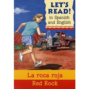 Red Rock/La roca roja, Paperback - Stephen Rabley imagine