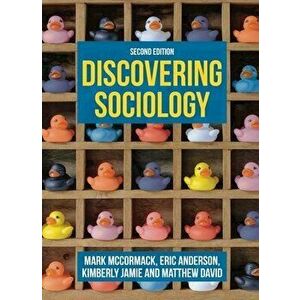Discovering Sociology, Paperback - Mark McCormack imagine