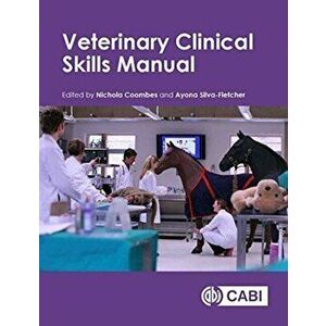 Veterinary Clinical Skills Manual, Paperback - *** imagine