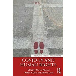 COVID-19 and Human Rights, Paperback - *** imagine
