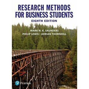 Research Methods for Business Students, Paperback - Adrian Thornhill imagine