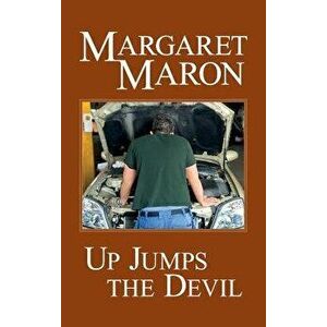 Up Jumps the Devil, Hardcover - Margaret Maron imagine