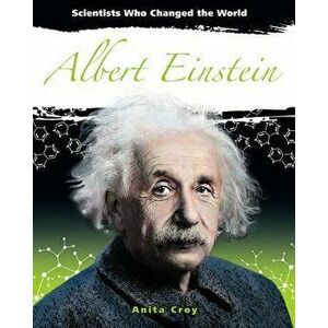 Albert Einstein, Library Binding - Anita Croy imagine