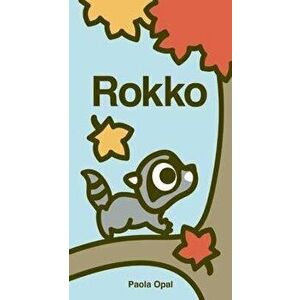 Rokko, Board book - Paola Opal imagine